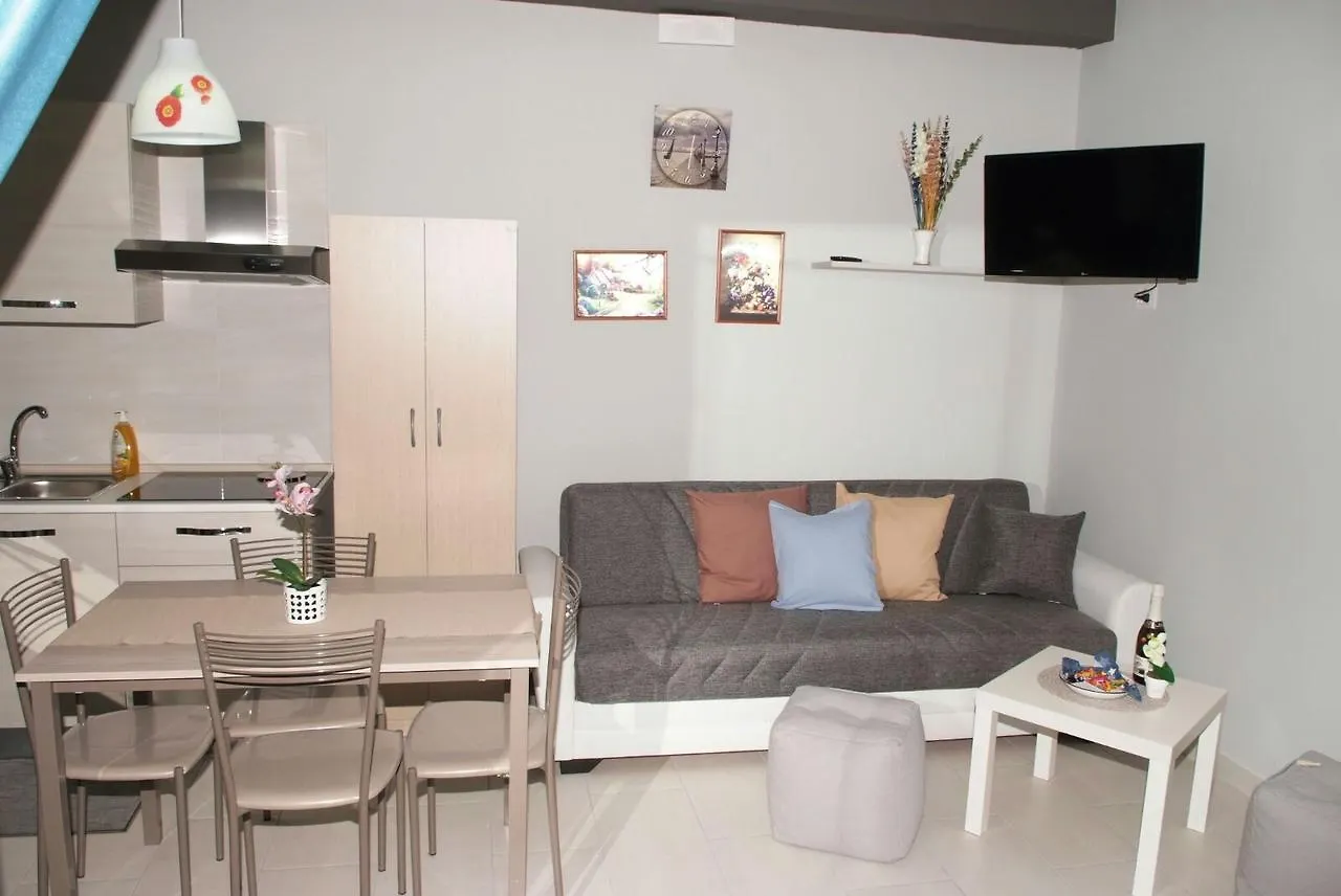 Appartement Cataleya à Catane