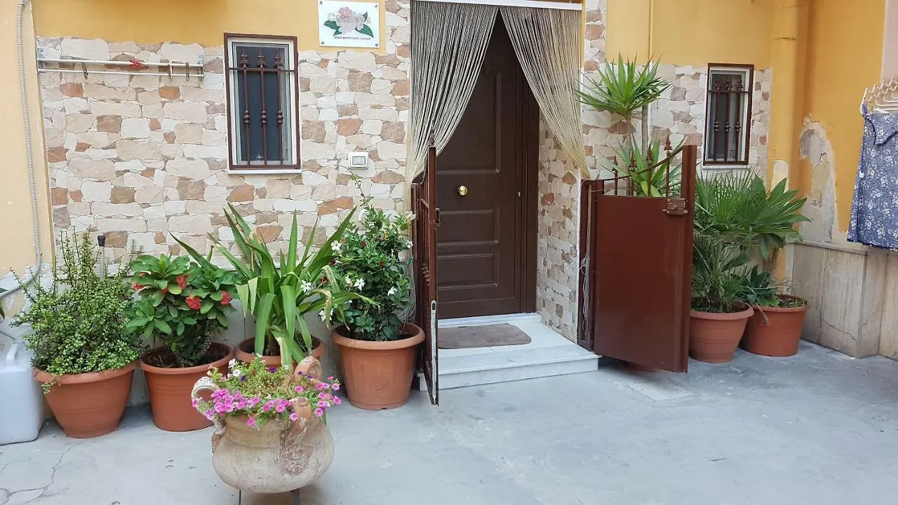 Appartement Cataleya à Catane